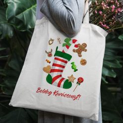 Vászontáska_karácsonyra_Karácsonyi_csizmás_