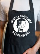 Vicces kötény_Nincs karácsony Kevin nélkül