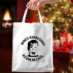 Ajándéktáska_karácsonyra_Nincs_karácsony_Kevin_nélkül