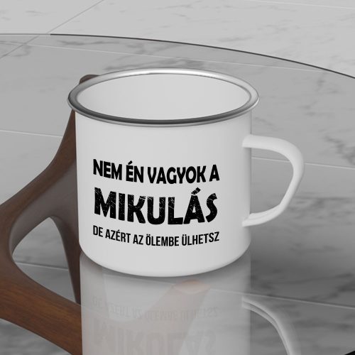 Vicces_bögre_mikulásra_Nem_én_vagyok_