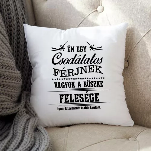 Párna_feleségnek_Büszke_feleség_