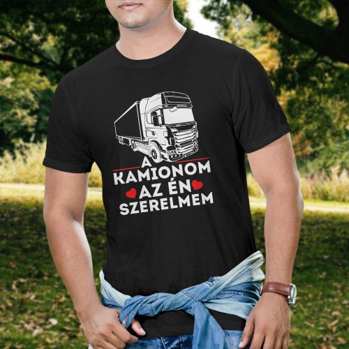 Póló_kamionosoknak_Kamionom_a_szerelmem_