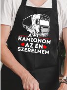 Kötény kamionosoknak_Kamionom a szerelmem