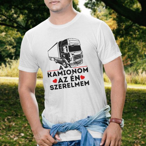 Póló_kamionosoknak_Kamionom_a_szerelmem_