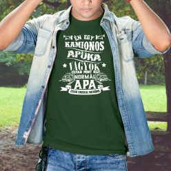 Póló_kamionosoknak_Ajándék_kamionos_apukáknak