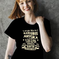 Meglepetés_anyáknak_Kamionos_anyuka_póló_