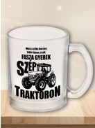 Bögre traktorosoknak_Traktoros ajándék