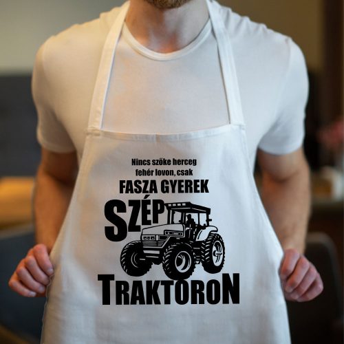 Kötény_traktorosoknak_Traktoros_ajándék_