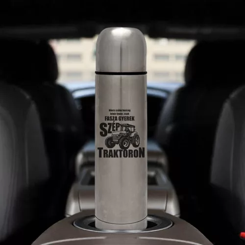 Termosz_traktorosoknak_Traktoros_ajándék_