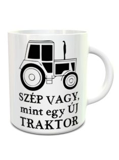  Vicces traktoros ajándék 