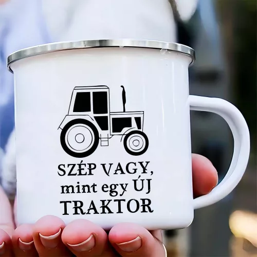 Vicces_traktoros_bögre_Mint_egy_új_traktor_
