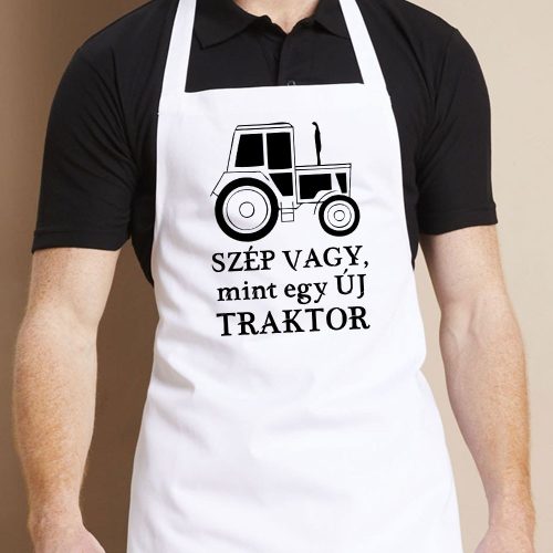 Vicces_traktoros_kötény_Mint_egy_új_traktor_