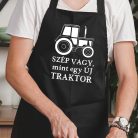 Vicces_traktoros_kötény_Mint_egy_új_traktor_