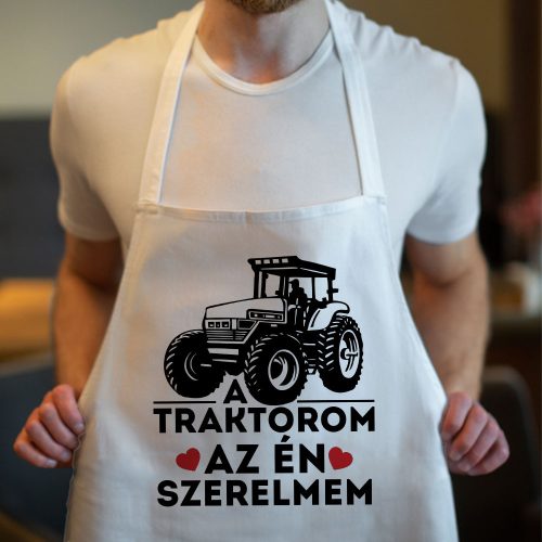Humoros_kötények_Traktorom_a_szerelmem_