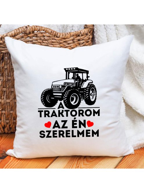 Humoros párnák_Traktorom a szerelmem_