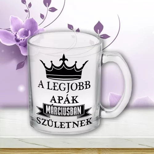 Szülinapi_ajándék_apának_Legjobb_apák_születnek_bögre