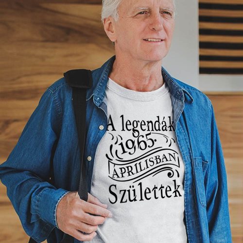 Évszámos_ajándék_A_legendák_születtek_póló_