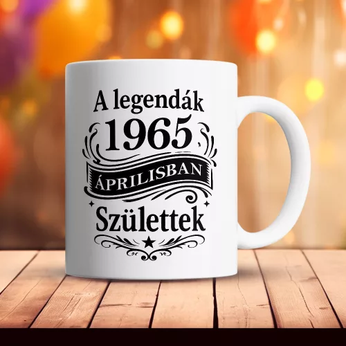 Évszámos_ajándék_A_legendák_születtek_bögre_