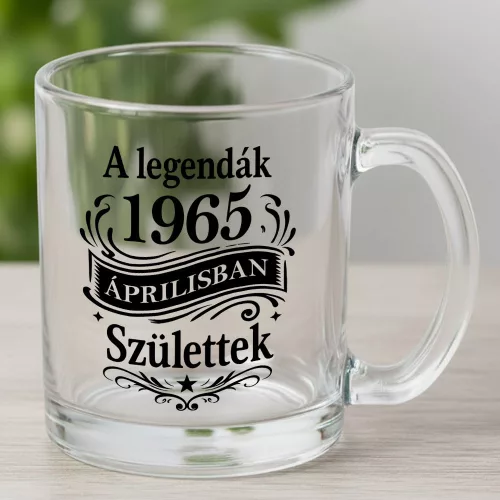 Évszámos_ajándék_A_legendák_születtek_bögre_