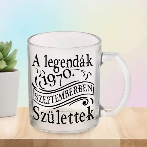 Évszámos_ajándék_A_legendák_születtek_bögre_