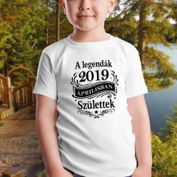 Évszámos_gyerek_póló_A_legendák_születtek_
