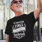 Évszámos_ajándék_A_legendák_születtek_póló_