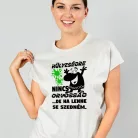 Vicces_női_pólók_Hülyeségre_nincs_orvosság_