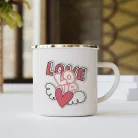 Valentin_napi_ajándék_Love_mintás_bögre_