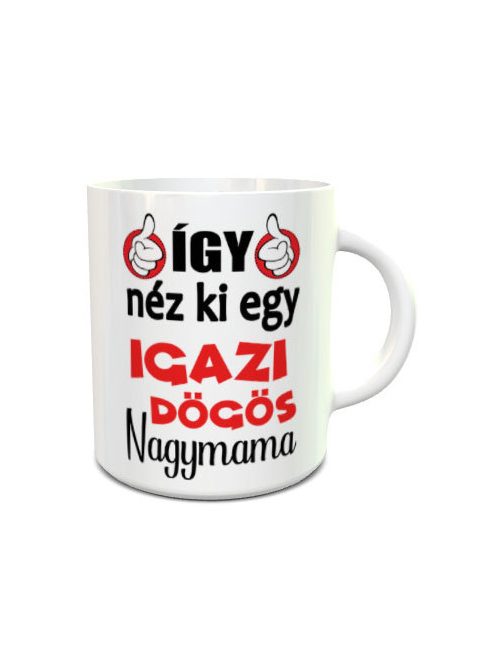 Bögre nagyszülőnek_Dögös nagymama_