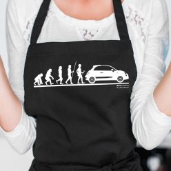 Autós_kötények Fiat_500_Evolution_kötény_