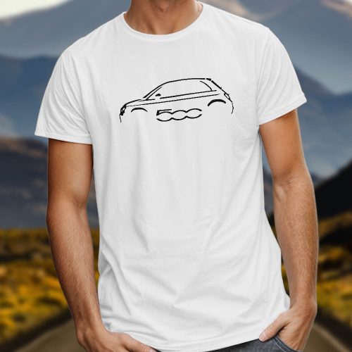 Fiat_500_póló_Autós_pólók__