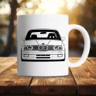 BMW_ajándékok_BMW_E30_front_bögre_