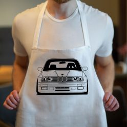 BMW_ajándékok_BMW_E30_front_kötény_