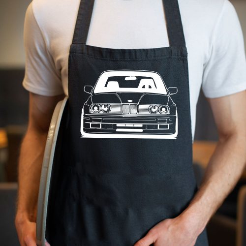 BMW_ajándékok_BMW_E30_front_kötény_