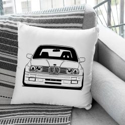 BMW_ajándékok_BMW_E30_front_párna_