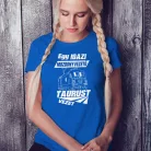 Póló_mozdonyvezetőknek_TAURUS_női_póló_