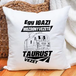 Párna_mozdonyvezetőknek_TAURUS_párna_