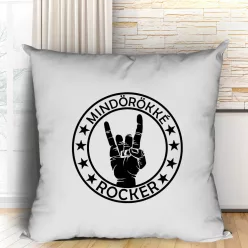 Párna_rockereknek_Mindörökké_rocker_
