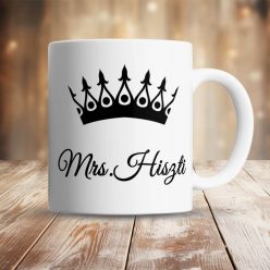 Ajándék_pároknak_Mrs._Hiszti_bögre_