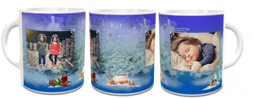 Egyedi_ajándék_Téli_bögre_saját_fotóval_