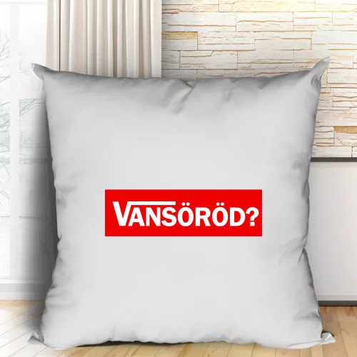 Vicces_párna_VANSöröd_párna_