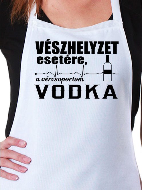 Piás ajándékok_Vodkás kötény