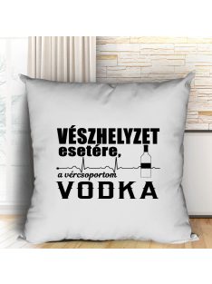 Piás ajándékok_Vodkás párna Webshop