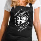 Tépett_Alfa_Romeo_kötény_Autós_ajándékok_