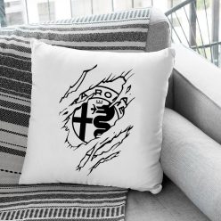 Tépett_Alfa_Romeo_párna_Autós_ajándékok_