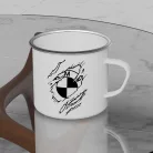 Tépett_mintás_BMW_bögre_Autós_bögrék_