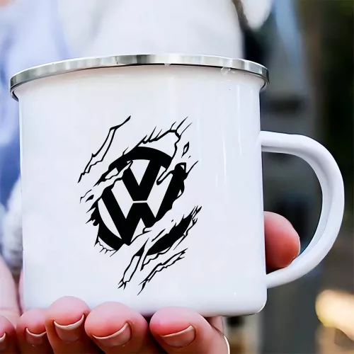 Tépett_Volkswagen_bögre_VW_ajándék_