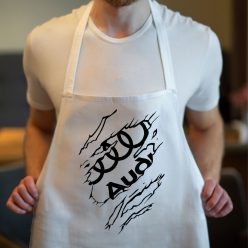 Audi_logós_kötény_Audi_tépett_mintás_kötény_