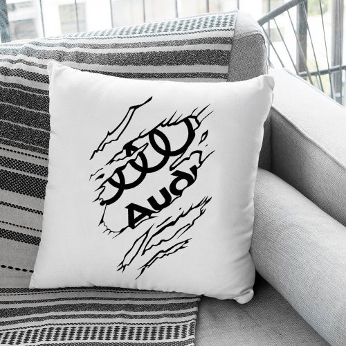 Audi_logós_párna_Audi_tépett_mintás_párna_