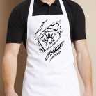 Kamionos_ajándék_Tépett_Scania_logós_kötény_